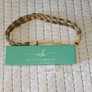 🆕 Madison Braid